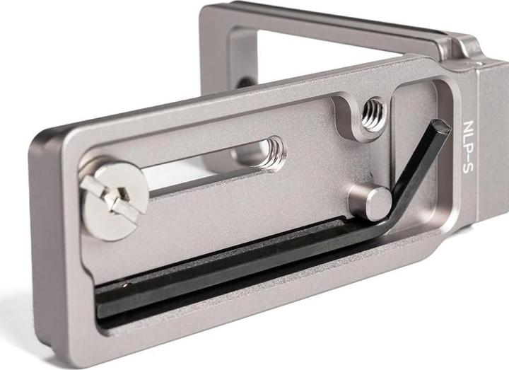 Immagine prodotto Nisi Piastra a L (Adattatore per stativo)