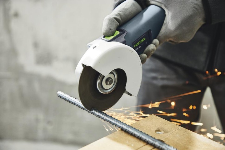 Produktbild Festool AGC 18-125 EB-Basic (125 mm)
