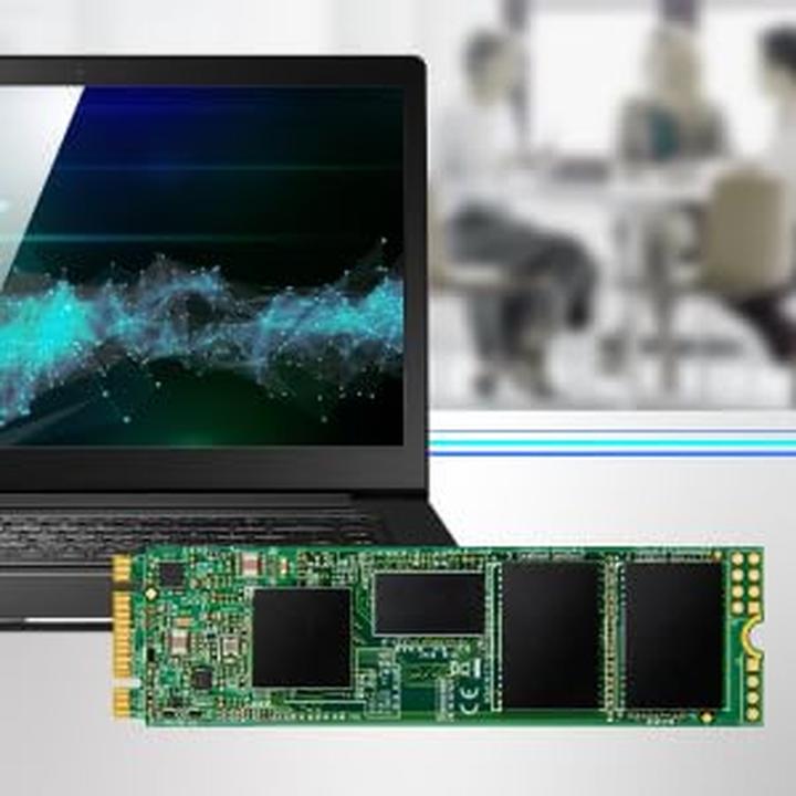 Produktbild Transcend 830S (4000 GB, M.2 2280)