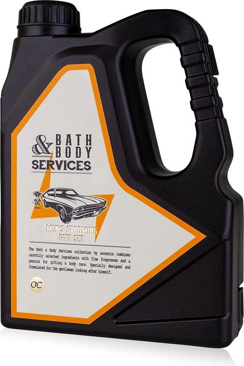 Produktbild Accentra Badeset 6055847 Bath & Body Services