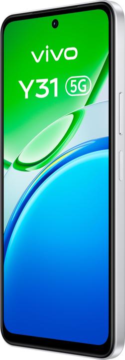 Image du produit Vivo Y31 (512 Go, Blanc, 6.72", 5G)