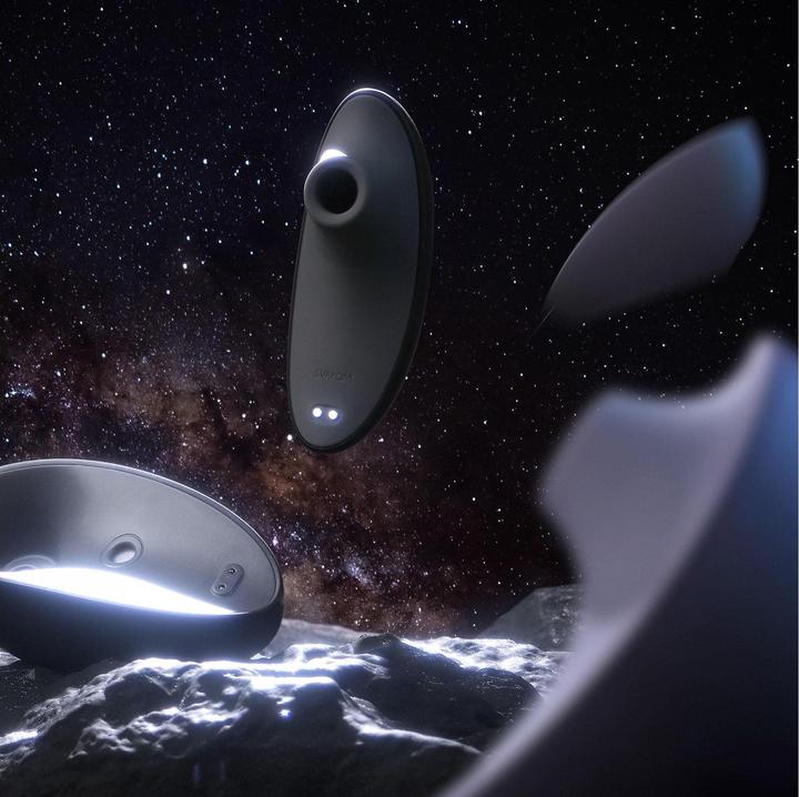 Produktbild Svakom Pulse Galaxie schwarz