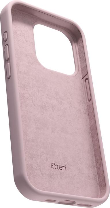 Produktbild Etteri Silikonhülle für Samsung Galaxy S23 Plus hellrosa (Samsung Galaxy S23+)