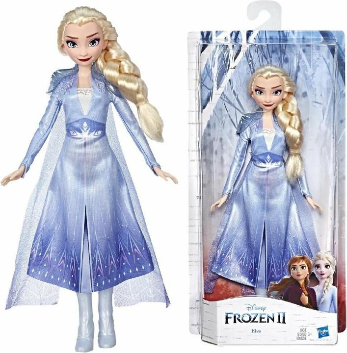 Produktbild Hasbro Frozen 2 Elsa