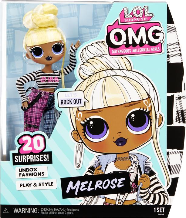 Image du produit L.O.L. Surprise! Melrose