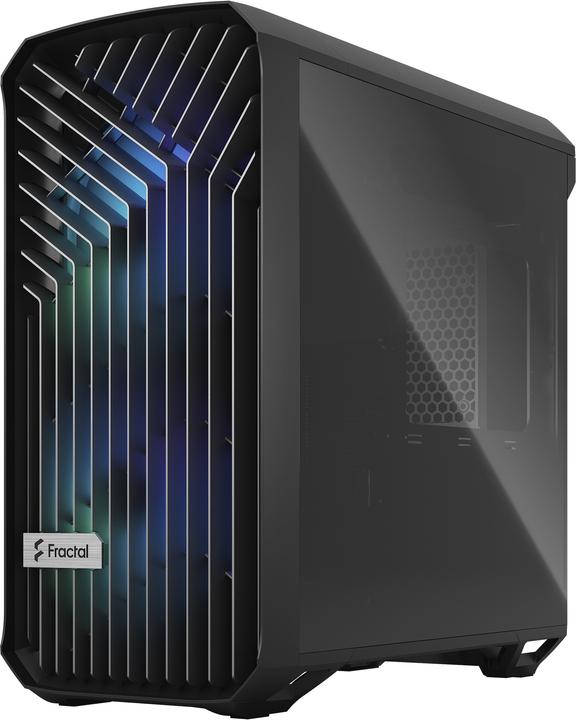 Fractal Torrent Compact (mATX, Mini-ITX, ATX, E-ATX)