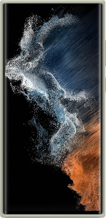 Produktbild Samsung Silicone Cover (Samsung Galaxy S22 Ultra)