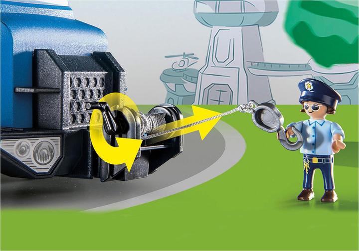 Produktbild Playmobil Polizei Truck (70912, Playmobil Duck On Call)