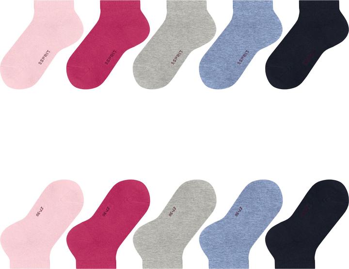 Produktbild Esprit Socken Casual (5er Pack, 35 - 38)