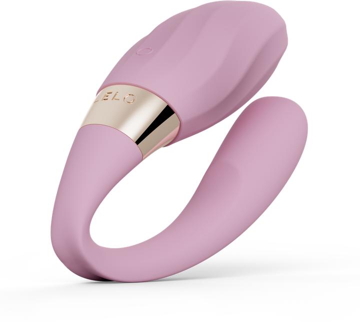 Productafbeelding LELO - Tiani Twist Paarvibrator Zartrosa