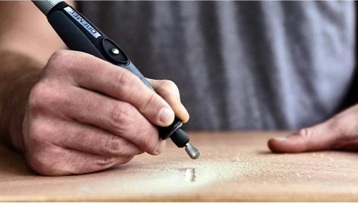 Immagine prodotto Dremel Coltello per fresatura ad alta velocità Ø 4,8 mm (2 pezzi)