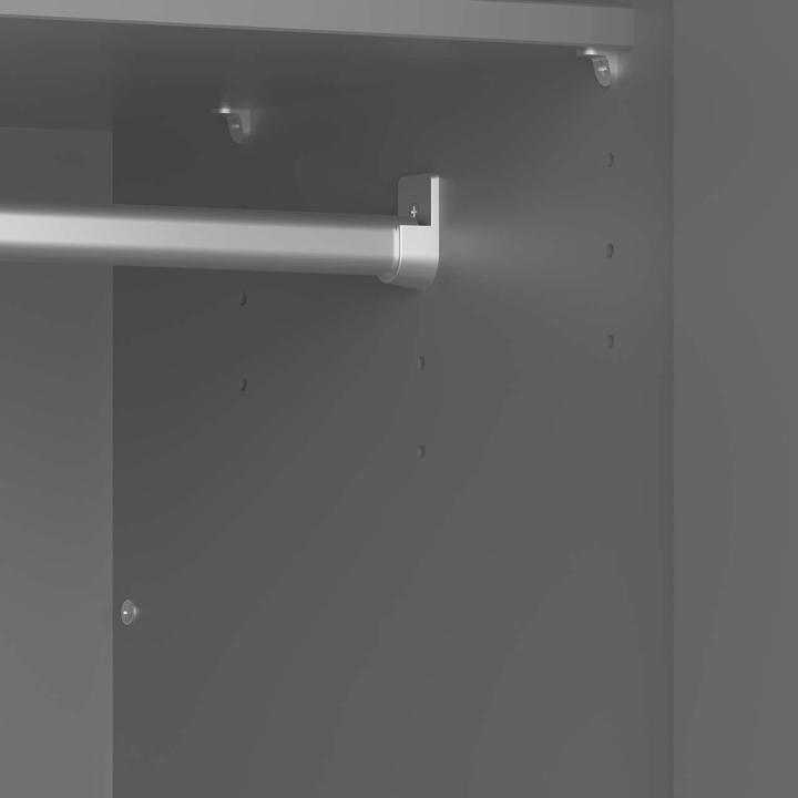 Produktbild Ebuy24 Kleiderschrank Simon (99 x 50 cm)