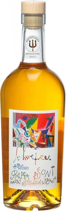 Image du produit Pisoni Riccardo Schweizer Grappa Barricata