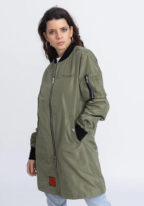 Produktbild Bombers Original Damenjacke Bombers MA104 (M)