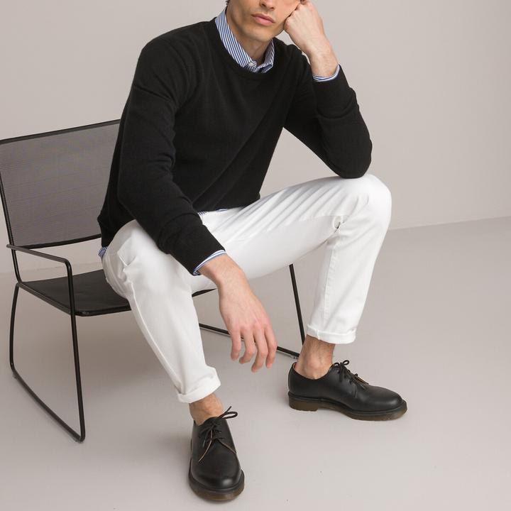 Actual product image La Redoute Collections Cashmere jumper (L)