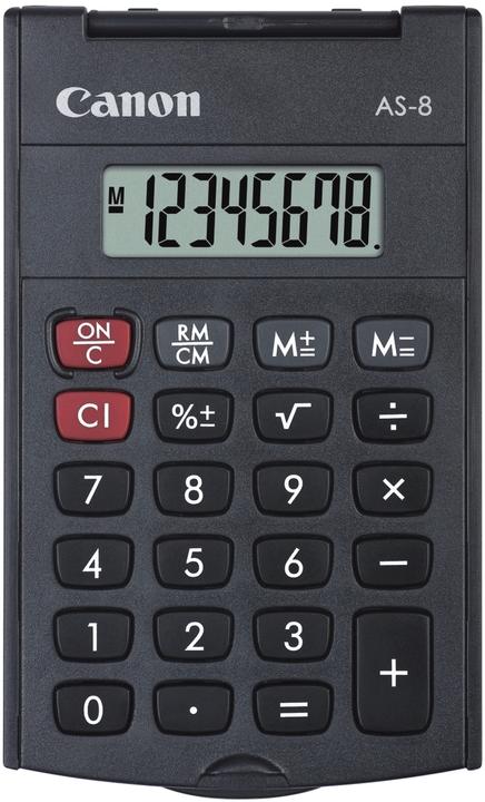 Image du produit Canon As-8 (Piles)