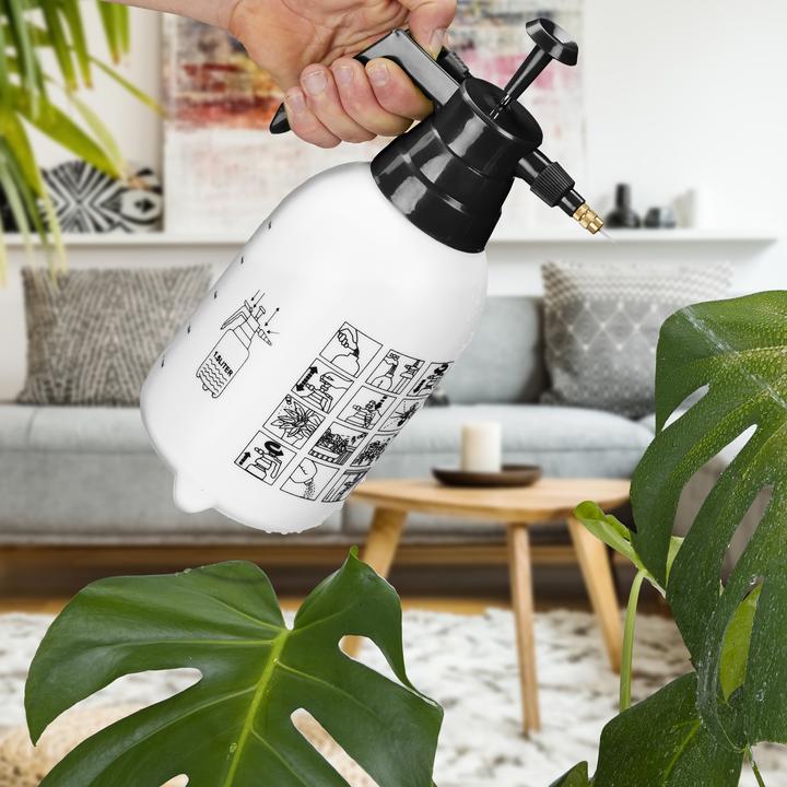 Actual product image Relaxdays Pressure sprayer (2 l)