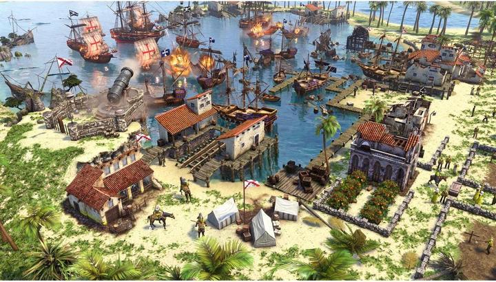 Actual product image Microsoft Age of Empires III (Windows)