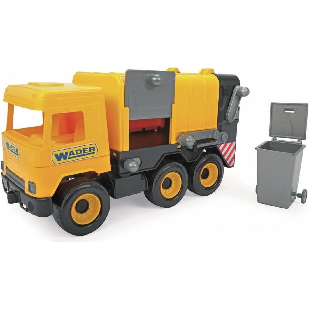 Wader garbage truck, 32123