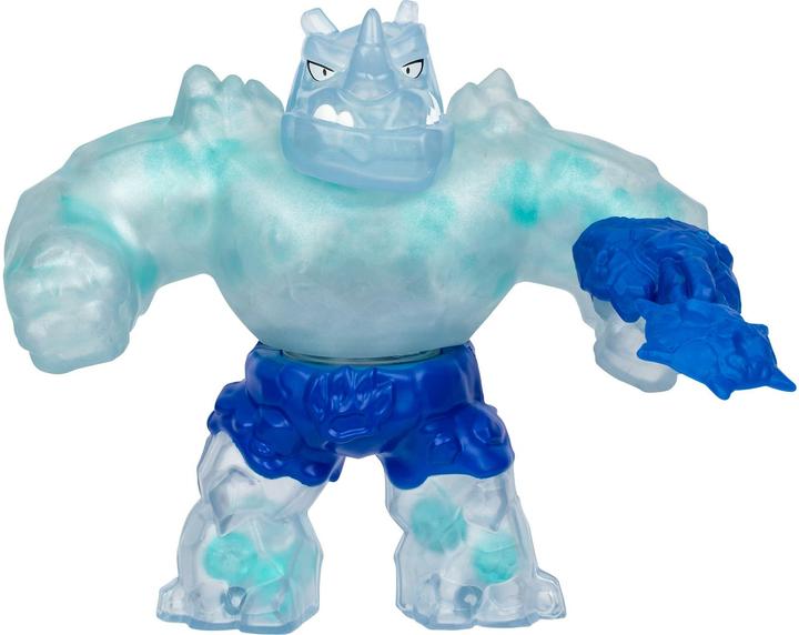Heroes of Goo Jit Zu Bandai CO41393 Action Figure - Heroes DC Pack of 2