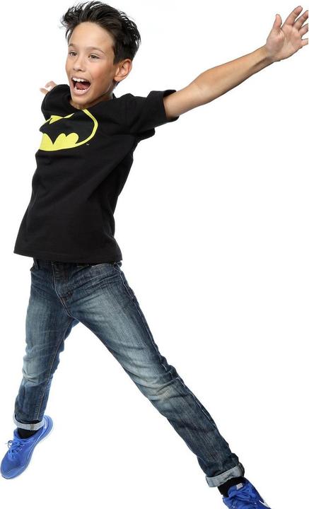 Produktbild Batman Logo TShirt Jungen (128)