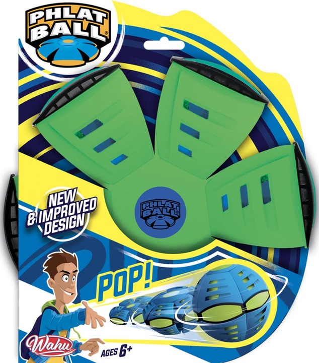 Produktbild Goliath Toys 331.614.906 GOLIATH - PHLATBALL CLASSIC - COLORE CASUALE - PRODOTTO CAMPAGNA TV