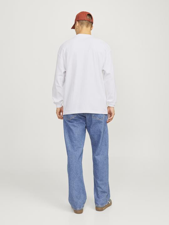 Image du produit Jack & Jones Jjeurban Edge Tee Ls O-Neck Noos (L)