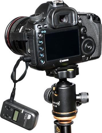 Immagine prodotto Pixel Timer Telecomando senza fili TW-283/DC0 per Nikon (Funk)