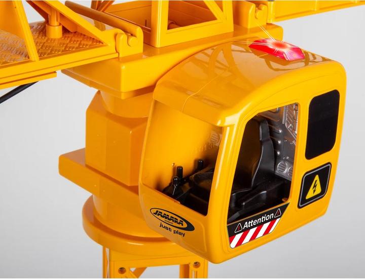 Produktbild Jamara Turmdrehkran Crane XXL 128