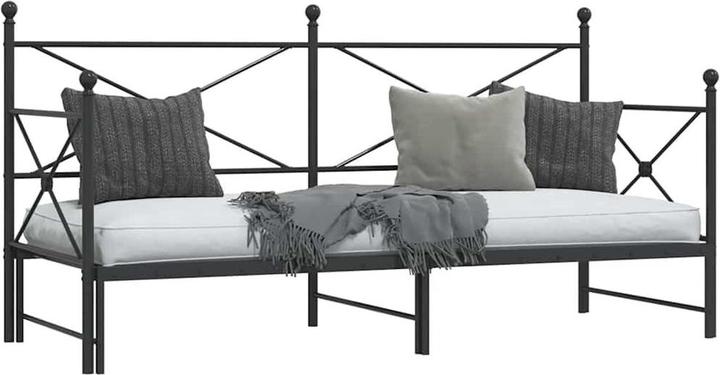 Produktbild vidaXL ausziehbares Tagesbett