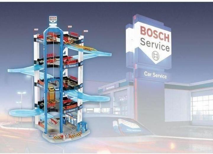 Productafbeelding Theo Klein Parkeerplaats