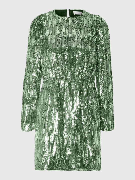 Produktbild Selected Femme Pailletten Minikleid (40)
