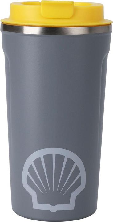 Produktbild Rainx 4er-Set Trinkbecher mit Isolierfunktion, Kunststoffdeckel, Edelstahl, 500 ml (0.50 l)