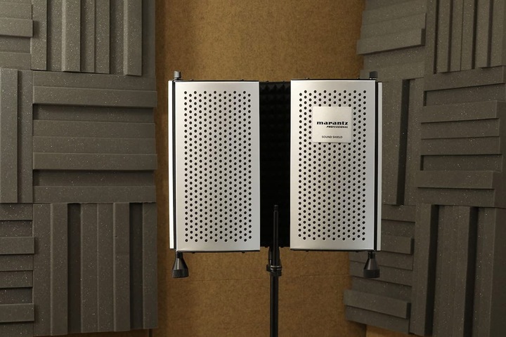 Actual product image Marantz Professional SoundShield Black (1 pcs.)