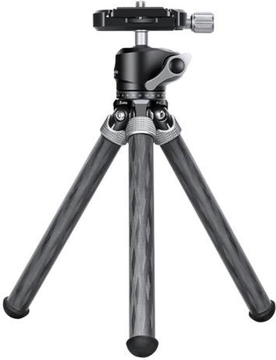 Leofoto MT-02C (Metall, Carbon)