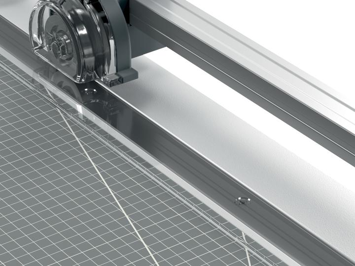 Produktbild Leitz Rollenschneider (10 Blätter, A4, A5, A6, A7)