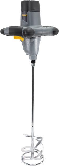 Immagine prodotto GCS MISCELATORE ELETTRICO 1400W R6212BP (Agitatore per colori + agitatore per mortai)