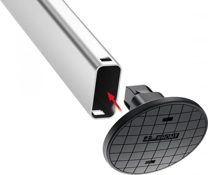 Image du produit Hailo L80 ComfortLine Garden (Échelle deux plans, 208 cm)