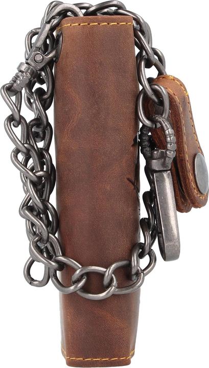 Immagine prodotto Greenburry Portafoglio Racing Collection Memphis RFID in pelle 10 cm