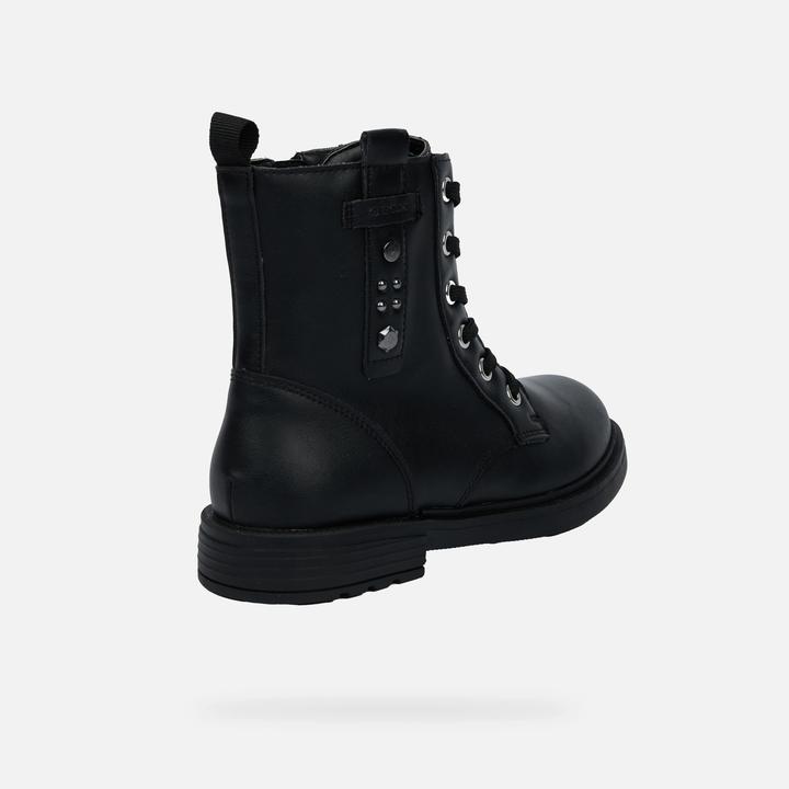 Actual product image Geox Junior Eclair Biker Amphibians (37)