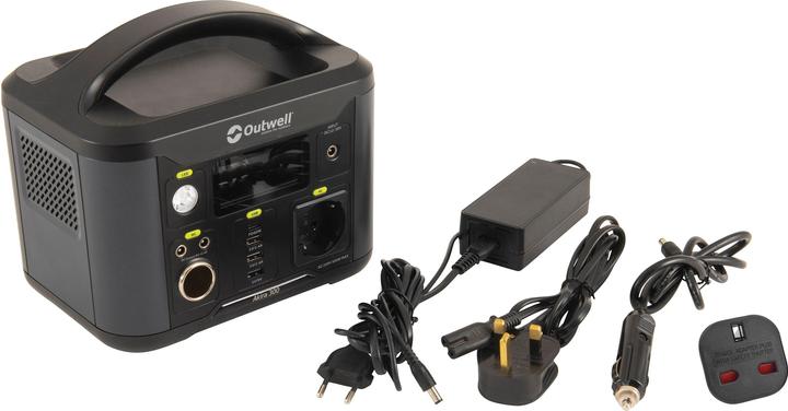 Actual product image Outwell Akira 300 Power Station (3.30 kg)