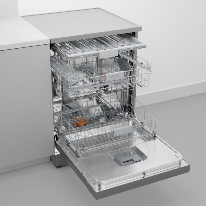 Actual product image Gorenje Geschirrspüler GS643C90X C 60cm inox 20014641