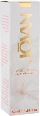 Actual product image Jovan Musk White (Eau de toilette, 59 ml)