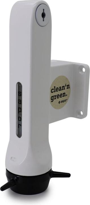 Actual product image Sapor Dry soap dispenser
