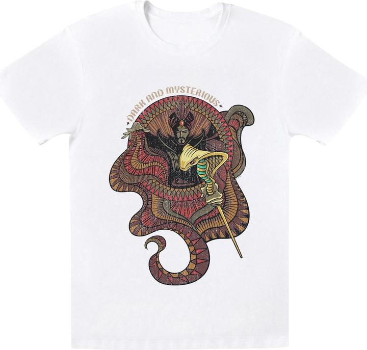 Produktbild Disney Aladdin Movie Jafar Dark And Mysterious TShirt (XL)