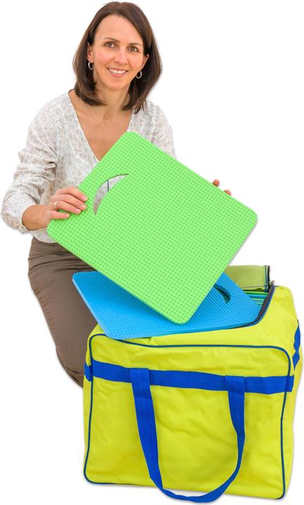 Produktbild Betzold Sitzmatten-Set (38 x 32 cm)