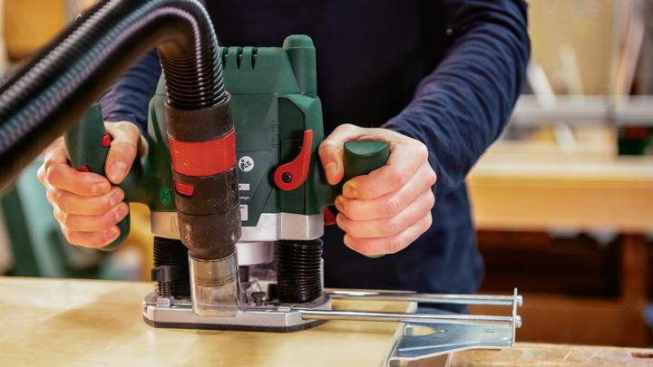 Actual product image Bosch Home & Garden Pof 1200 Su