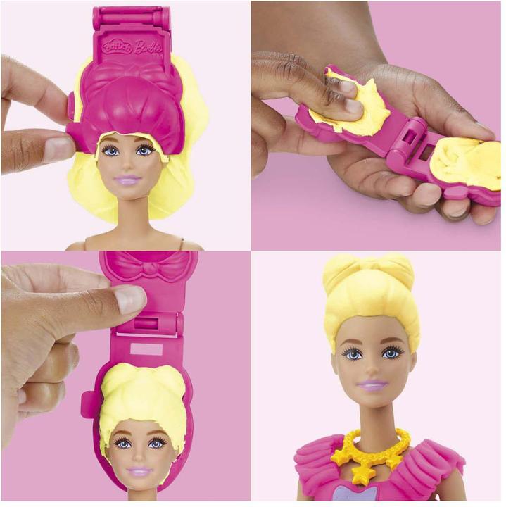 Produktbild Play-Doh Pd Barbie Ruffles And Bows