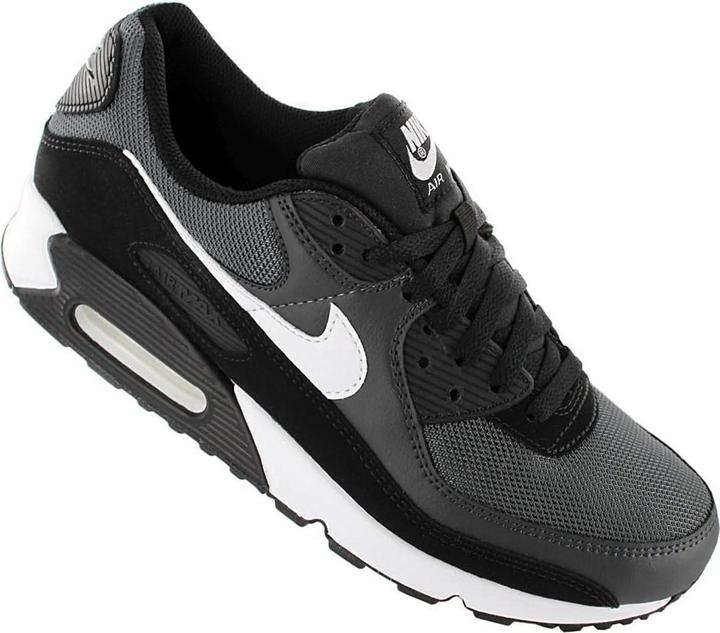 Black, Grey, White