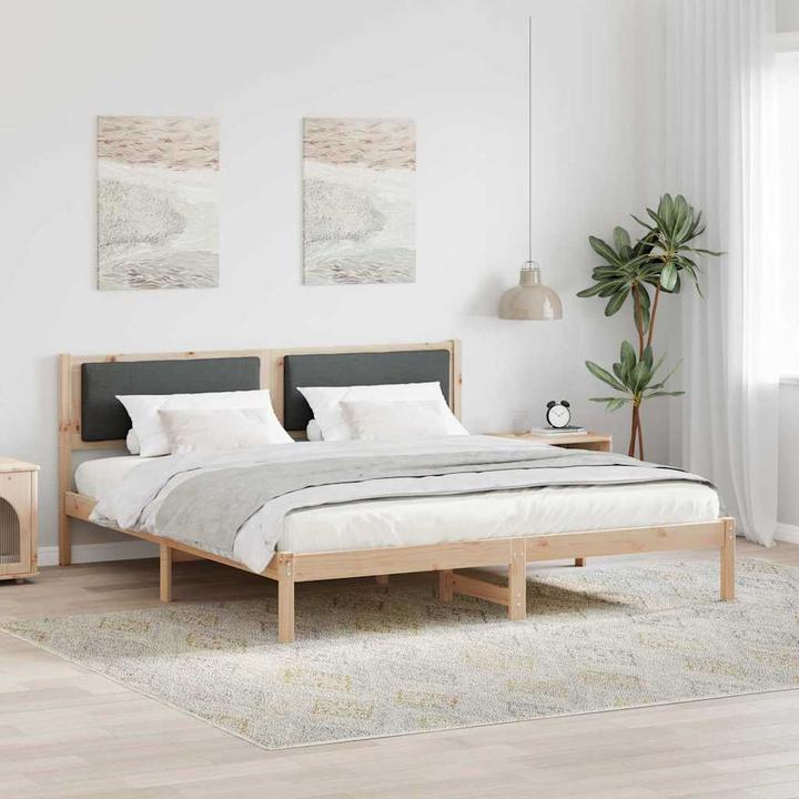 Image du produit vidaXL Bettrahmen (200 x 200 cm)